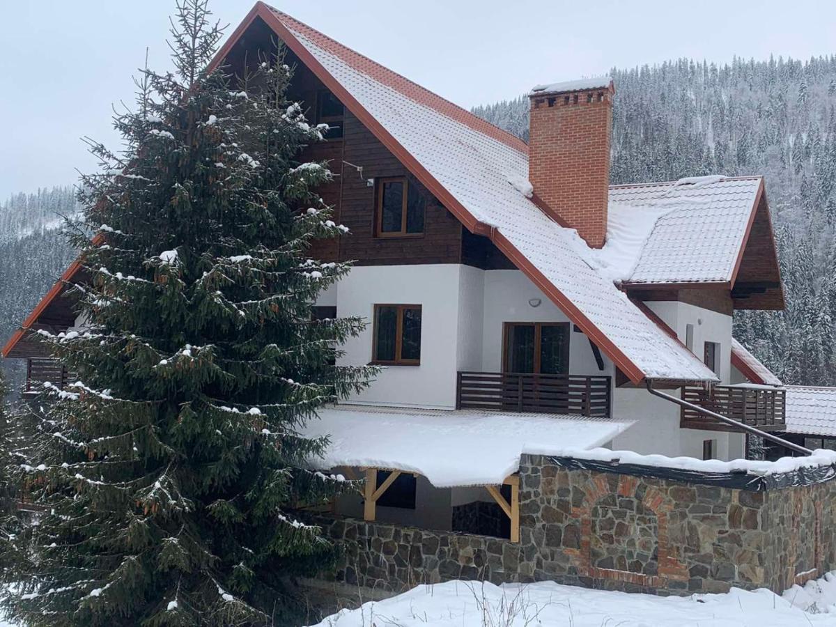 Біля Витягу Slavske Dış mekan fotoğraf
