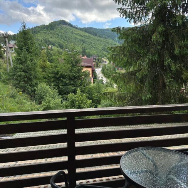Біля Витягу Slavske Dış mekan fotoğraf