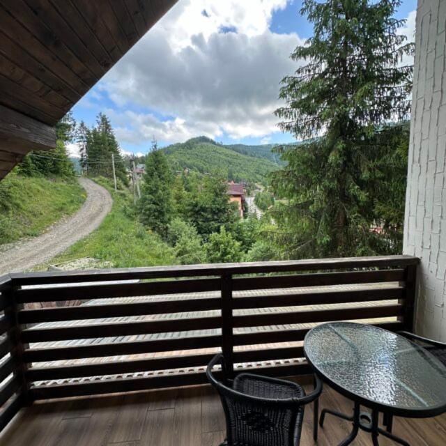 Біля Витягу Slavske Oda fotoğraf