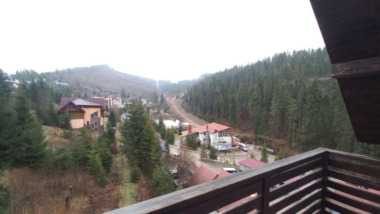 Біля Витягу Slavske Oda fotoğraf