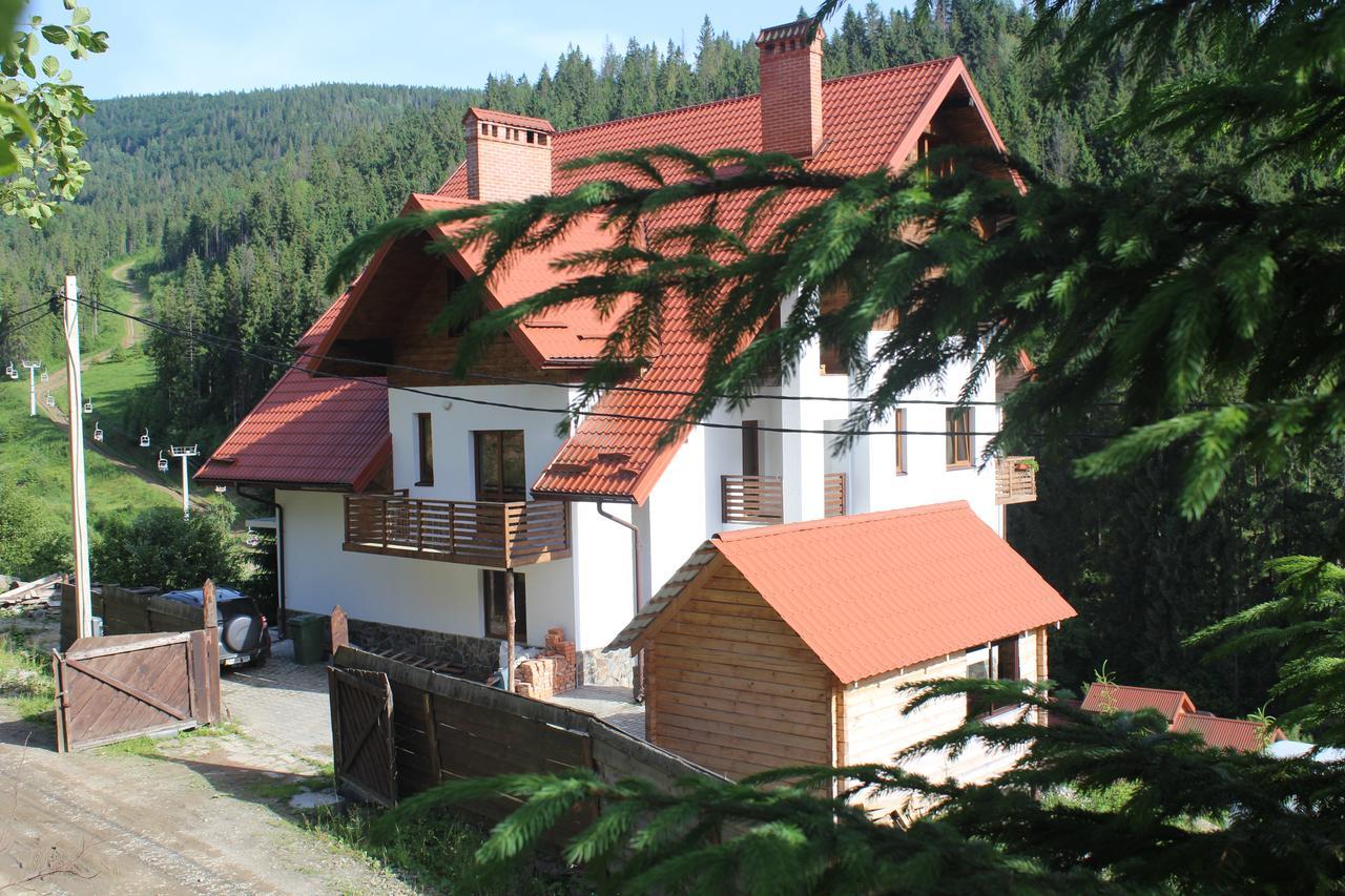 Біля Витягу Slavske Dış mekan fotoğraf